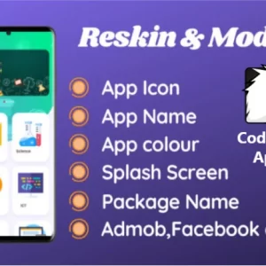 App Reskin